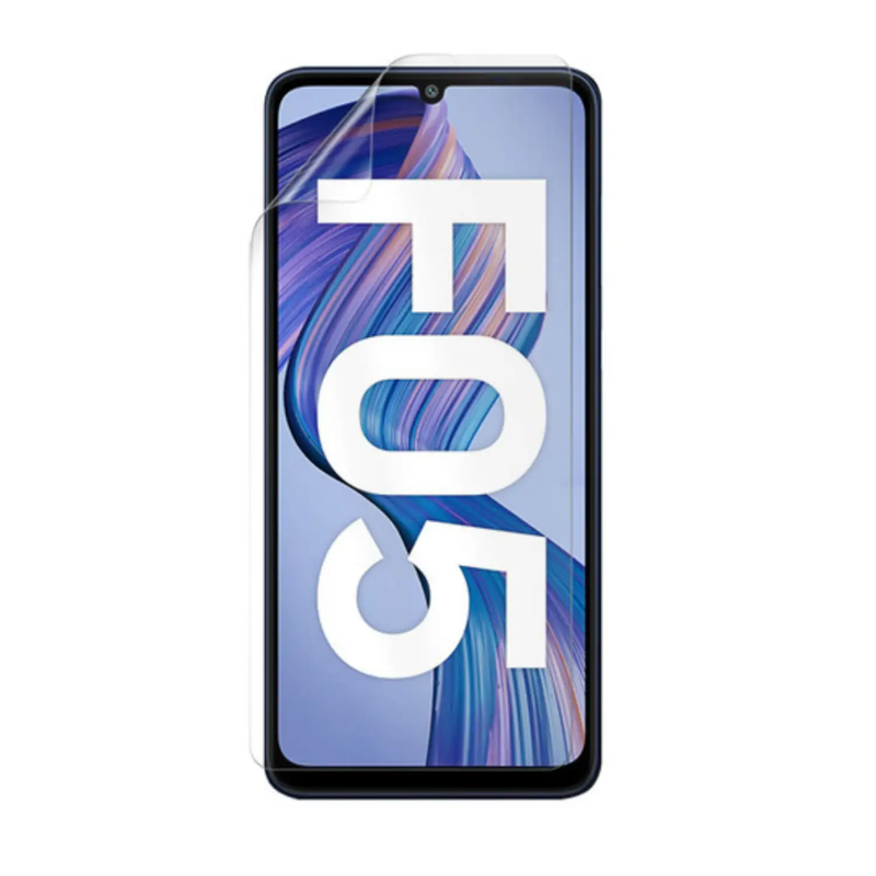 Hydrogel Screen Protector for Samsung Galaxy F05 (Pack of 2) by 9eight5