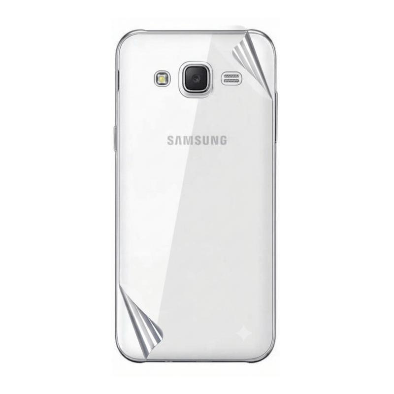9eight5 Mobile Phone Accessories Back Hydrogel Protector for Samsung Galaxy J5 Back Hydrogel Protector for Samsung Galaxy J5
