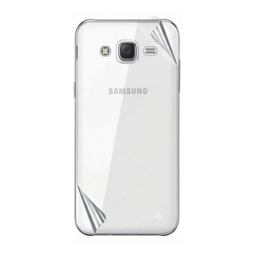 9eight5 Mobile Phone Accessories Back Hydrogel Protector for Samsung Galaxy J5 Back Hydrogel Protector for Samsung Galaxy J5