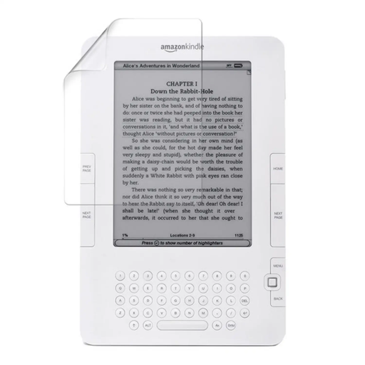 Hydrogel Screen Protector for Kindle Paperwhite (2nd Iteration) by 9eight5