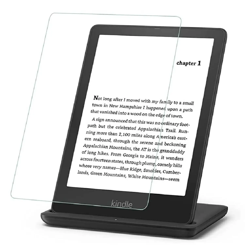 Hydrogel Screen Protector for Kindle Paperwhite (5th Iteration) (Pack of 2) by 9eight5