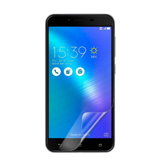 Hydrogel Screen Protector for Asus Zenfone 3 Max ZC553KL (Pack of 2) by 9eight5