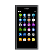 Hydrogel Screen Protector for Nokia N9 (Pack of 2) by 9eight5