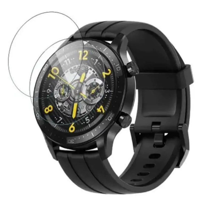 Hydrogel Screen Protector for Realme Watch S Pro (Pack of 6) by That Watch Shop