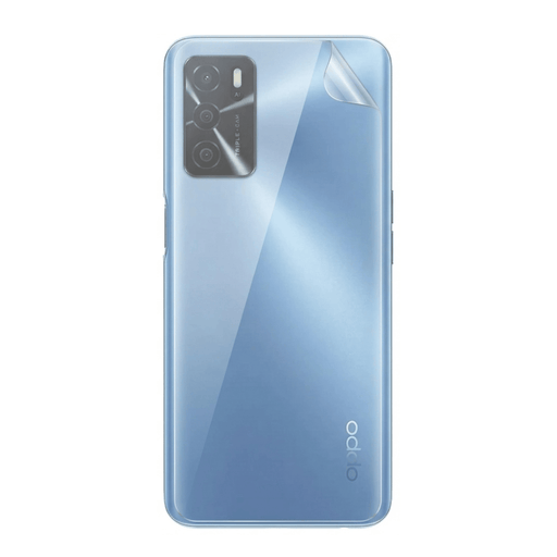 9eight5 Mobile Phone Accessories Back Hydrogel Protector for Oppo A16S Back Hydrogel Protector for Oppo A16S