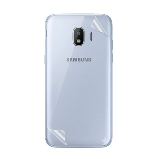 9eight5 Mobile Phone Accessories Back Hydrogel Protector for Samsung Galaxy J2 Pro (Pack of 2) Back Hydrogel Protector for Samsung Galaxy J2 Pro (Pack of 2)