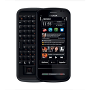 Hydrogel Screen Protector for Nokia C6 by 9eight5
