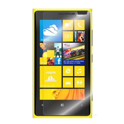 Hydrogel Screen Protector for Nokia Lumia 920 by 9eight5