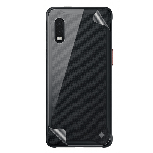 9eight5 Mobile Phone Accessories Back Hydrogel Protector for Samsung Galaxy Xcover Pro Back Hydrogel Protector for Samsung Galaxy Xcover Pro
