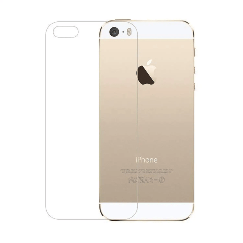 9eight5 Screen protector Back Hydrogel Screen Protector for iPhone SE Back Hydrogel Screen Protector for iPhone SE