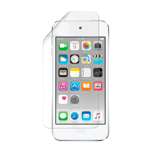 Hydrogel Screen Protector for iPod Touch (6th Generation) by 9eight5