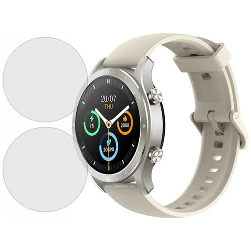 Hydrogel Screen Protector for Realme TechLife Watch R100 (Pack of 6) by That Watch Shop