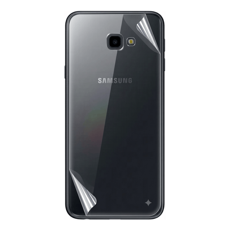 9eight5 Mobile Phone Accessories Back Hydrogel Protector for Samsung Galaxy J4 Plus Back Hydrogel Protector for Samsung Galaxy J4 Plus