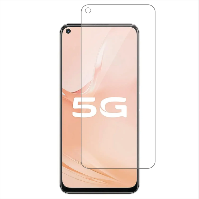 Hydrogel Screen Protector for Vivo Y51s (Pack of 2) by 9eight5