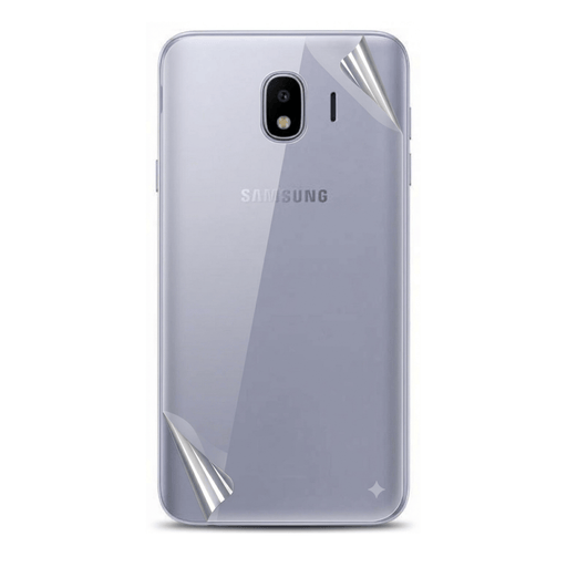 9eight5 Mobile Phone Accessories Back Hydrogel Protector for Samsung Galaxy J4 Back Hydrogel Protector for Samsung Galaxy J4
