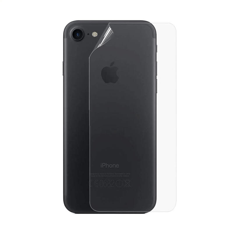 9eight5 Screen protector Back Hydrogel Screen Protector for iPhone 7 Back Hydrogel Screen Protector for iPhone 7