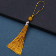 1 Piece Colorful Tassels for DIY Bookmark Resin Moulds Jewelry DIY Craft by Resin Art NZ