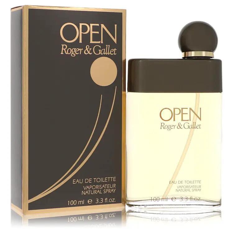 Open Eau De Toilette Spray By Roger & Gallet by Brands HD