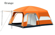 Clearance!!! Family Outdoor Camping Tent – Double Layer, Family Cabin Tent LCF71406 by ECOTREK