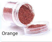 10 Colour Holographic Super Fine Glitter 10ml by Resin Art NZ
