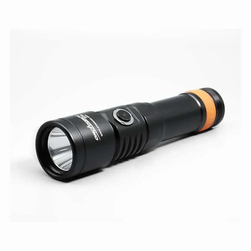 OrcaTorch D710V – 2000 Lumen Video Dive Torch by NZ Diver
