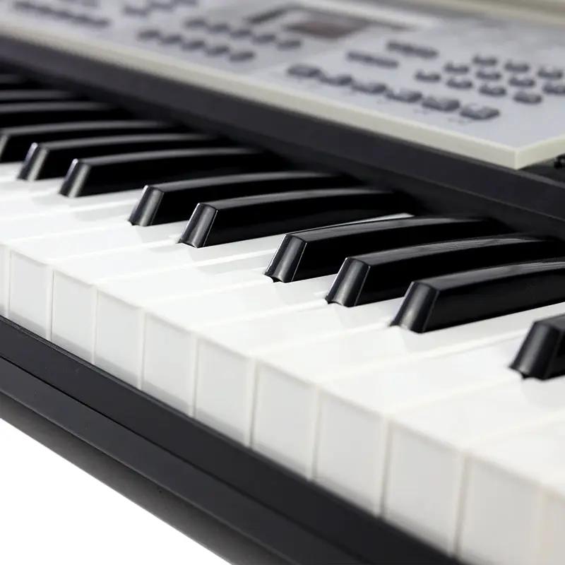 Electronic KEYBOARD ORGAN PIANO 54-Key Multi-Functional by dealonline.co.nz