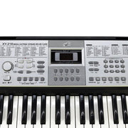 Electronic KEYBOARD ORGAN PIANO 54-Key Multi-Functional by dealonline.co.nz