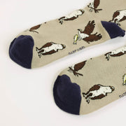 Save the Osprey Bamboo Socks by Barekind NZ