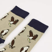 Save the Osprey Bamboo Socks by Barekind NZ