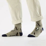 Save the Osprey Bamboo Socks by Barekind NZ