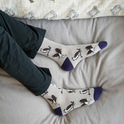 Save the Osprey Bamboo Socks by Barekind NZ