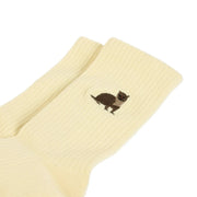 Barekind NZ Socks Save the Otter Ribbed Bamboo Socks Save the Otter Ribbed Bamboo Socks