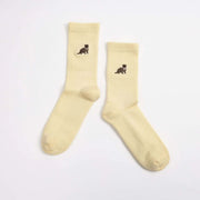 Save the Otter Ribbed Bamboo Socks by Barekind NZ