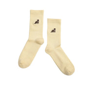Barekind NZ Socks Save the Otter Ribbed Bamboo Socks Save the Otter Ribbed Bamboo Socks
