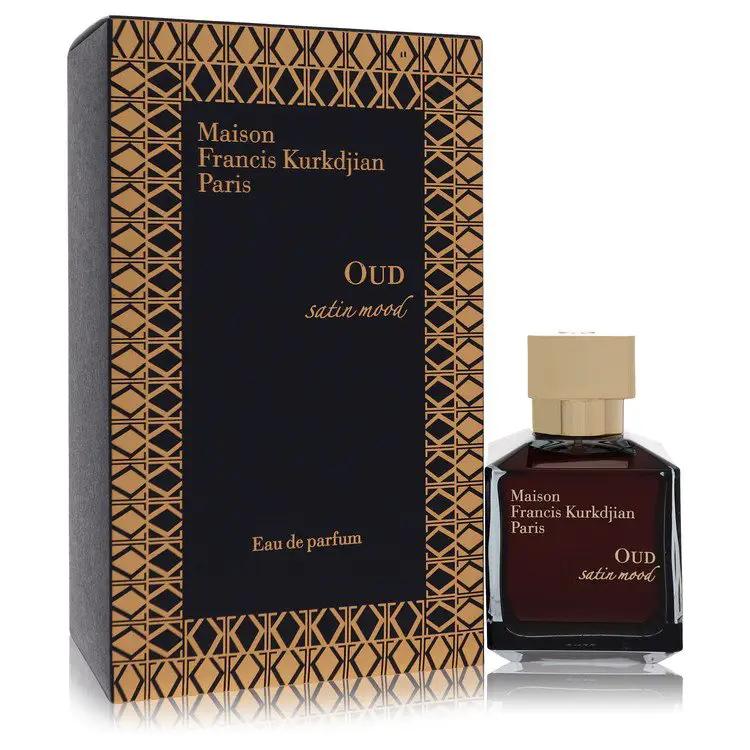 Oud Satin Mood Eau De Parfum Spray (Unisex) By Maison Francis Kurkdjian by Brands HD
