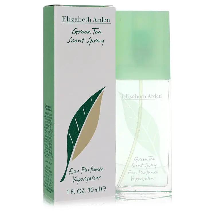 Green Tea Eau De Parfum Spray by Elizabeth Arden 30 ml by Brands HD