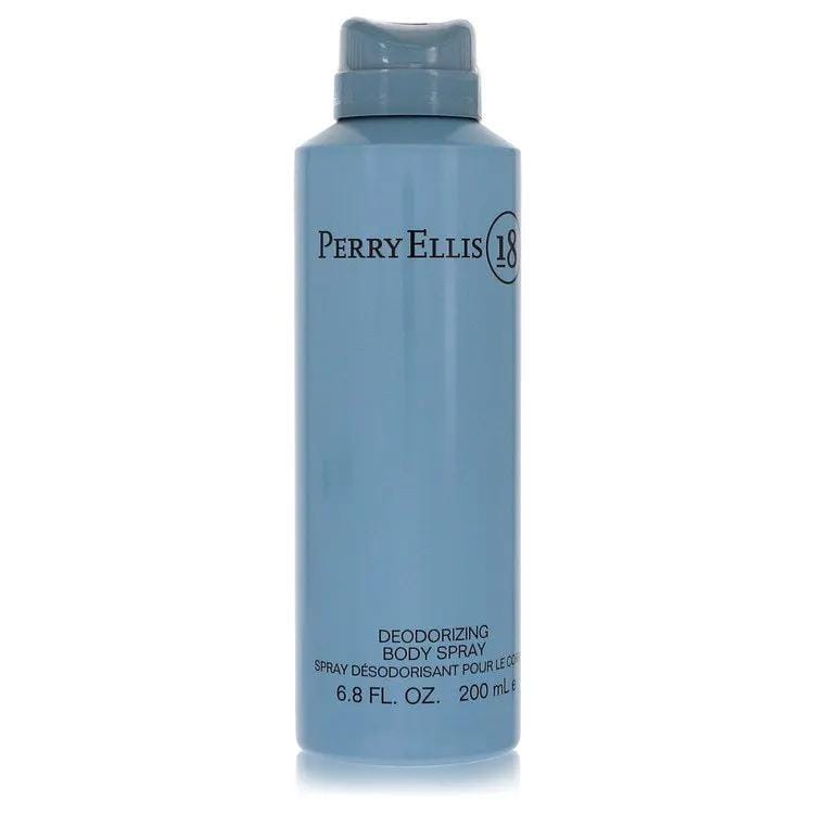 Brands HD Body Spray Perry Ellis 18 Body Spray by Perry Ellis 200 ml Perry Ellis 18 Body Spray by Perry Ellis 200 ml