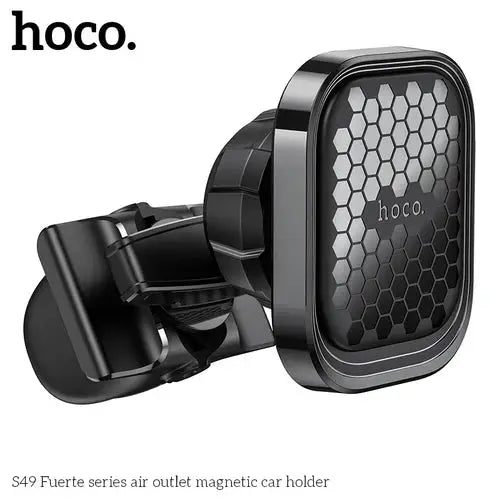 BroDeals Car Phone Holder Premium Magnetic Air Vent Phone Holder With Strong N45 Magnets BroDeals Magnetic Air Vent Phone Holder N45 Magnets
