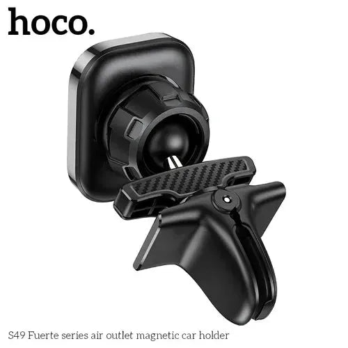 Premium Strong Magnetic Air Vent Phone Holder by BroDeals