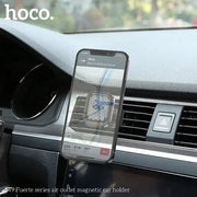 Premium Strong Magnetic Air Vent Phone Holder by BroDeals