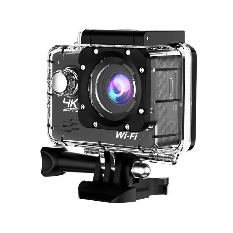 PULSE Action Camera XDV ONE 30fps by NZ Diver