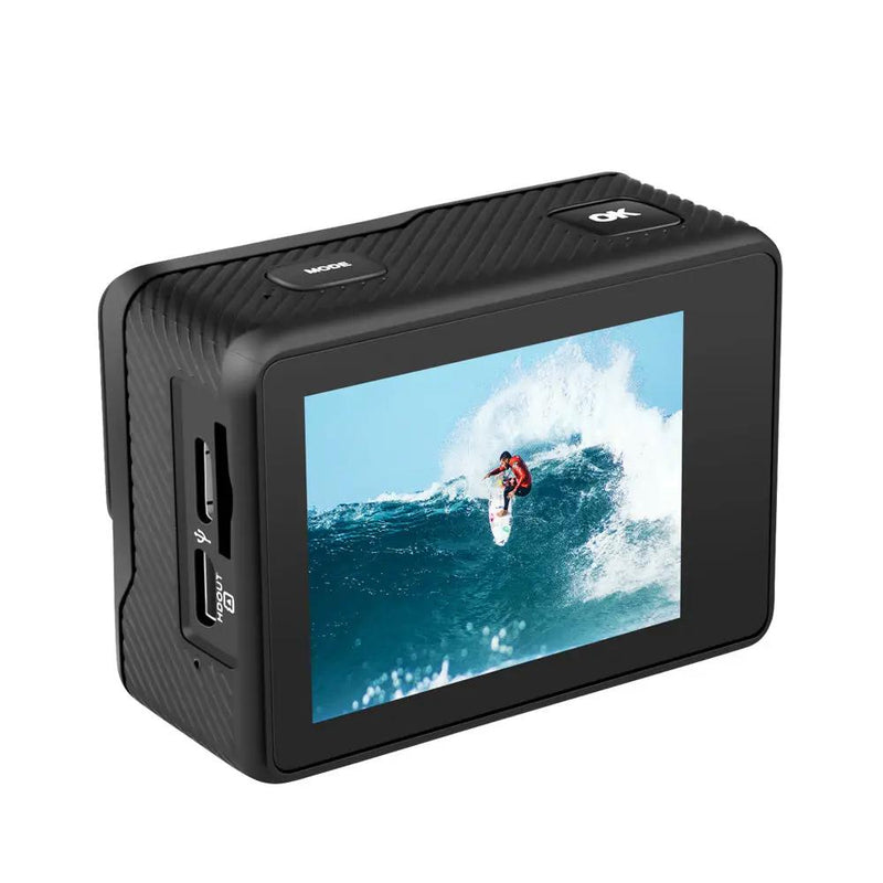 PULSE Action Camera XDV PRO 60fps by NZ Diver