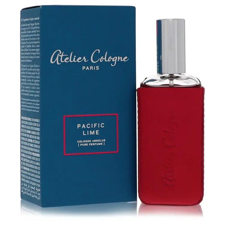 Pacific Lime Pure Perfume Spray (Unisex) by Atelier Cologne 30 ml by Brands HD