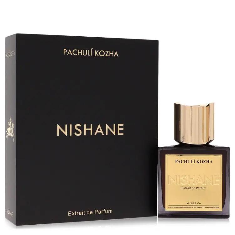 Pachuli Kozha Extrait De Parfum Spray (Unisex) by Nishane 50 ml by Brands HD