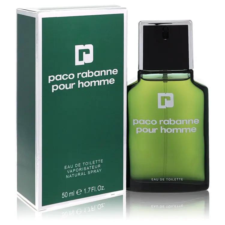 Paco Rabanne Eau De Toilette Spray by Paco Rabanne 50 ml by Brands HD