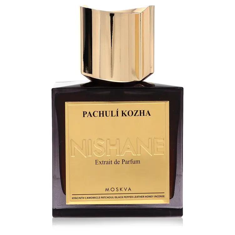 Pachuli Kozha Extrait De Parfum Spray (Unisex Unboxed) by Nishane 50 ml by Brands HD