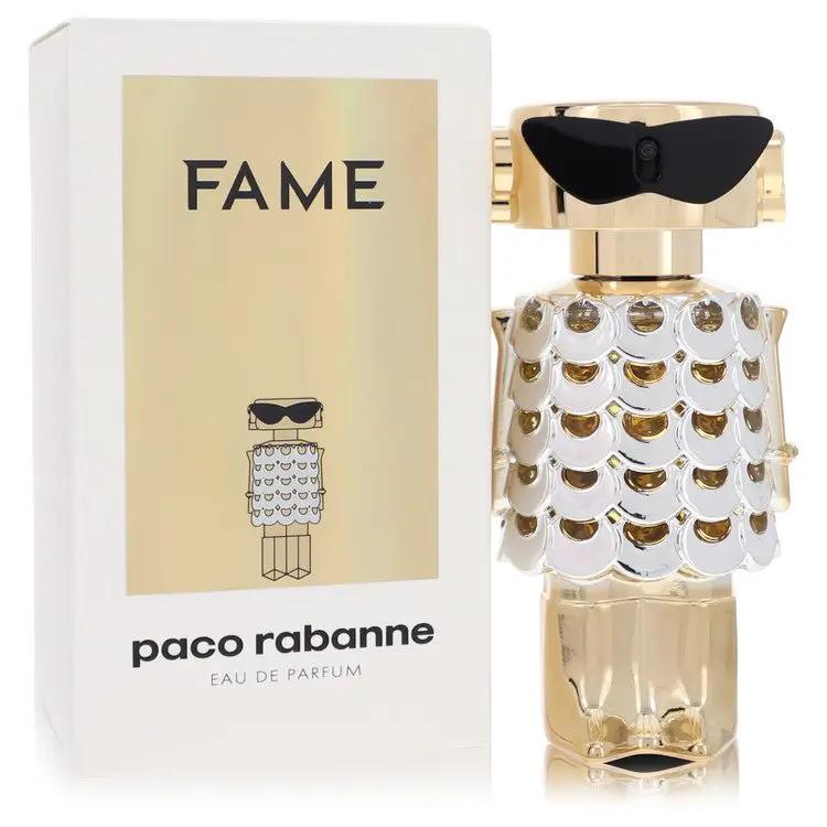 Paco Rabanne Fame Eau De Parfum Spray by Paco Rabanne 50 ml by Brands HD