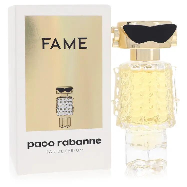 Paco Rabanne Fame Eau De Parfum Spray by Paco Rabanne 30 ml by Brands HD