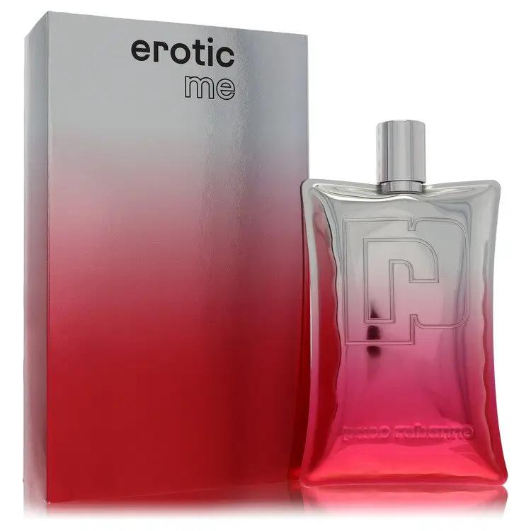 Brands HD Eau De Parfum Spray (Unisex) Paco Rabanne Erotic Me Eau De Parfum Spray (Unisex) by Paco Rabanne 62 ml Paco Rabanne Erotic Me Eau De Parfum Spray (Unisex) by Paco Rabanne 62 ml