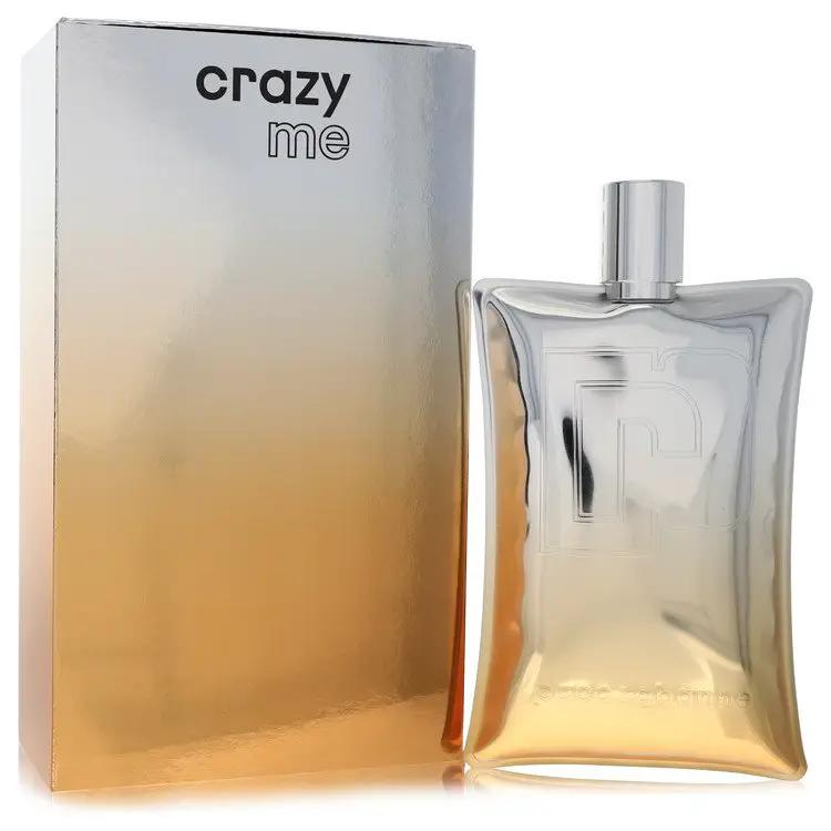 Brands HD Eau De Parfum Spray (Unisex) Paco Rabanne Crazy Me Eau De Parfum Spray (Unisex) by Paco Rabanne 62 ml Paco Rabanne Crazy Me Eau De Parfum Spray (Unisex) by Paco Rabanne 62 ml